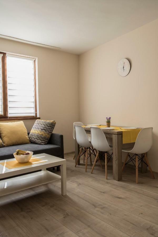 Margis Home 布尔加斯 外观 照片