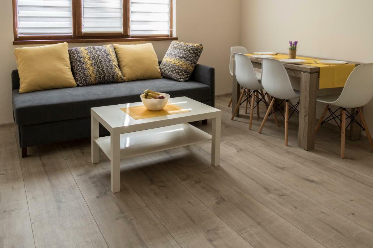 Margis Home 布尔加斯 外观 照片